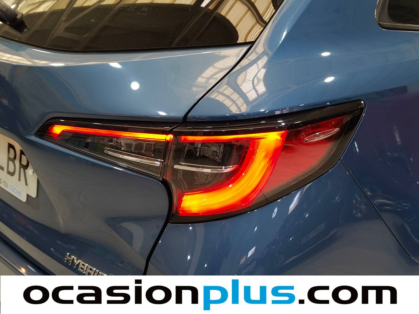 Toyota Corolla Toyota Corolla 125H Active Tech E-CVT (122 CV) km 0