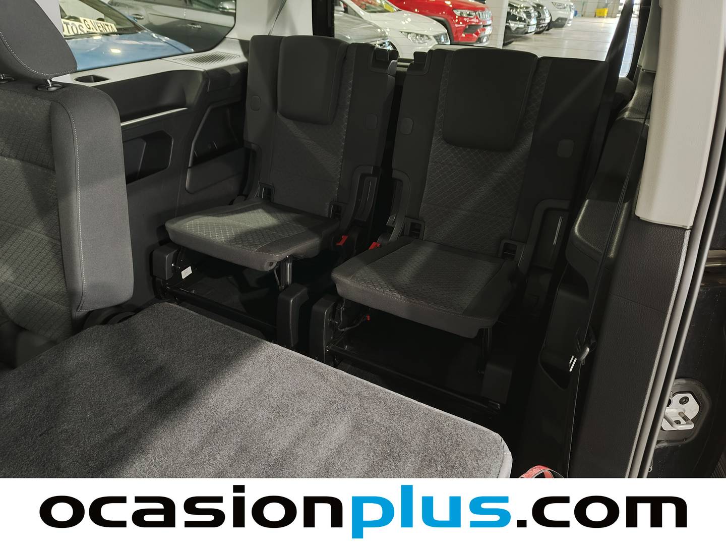 Foto Ford Grand Tourneo Connect Ford Grand Tourneo Connect 2.0 Ecoblue Titanium Auto (122 CV) 7 Plazas