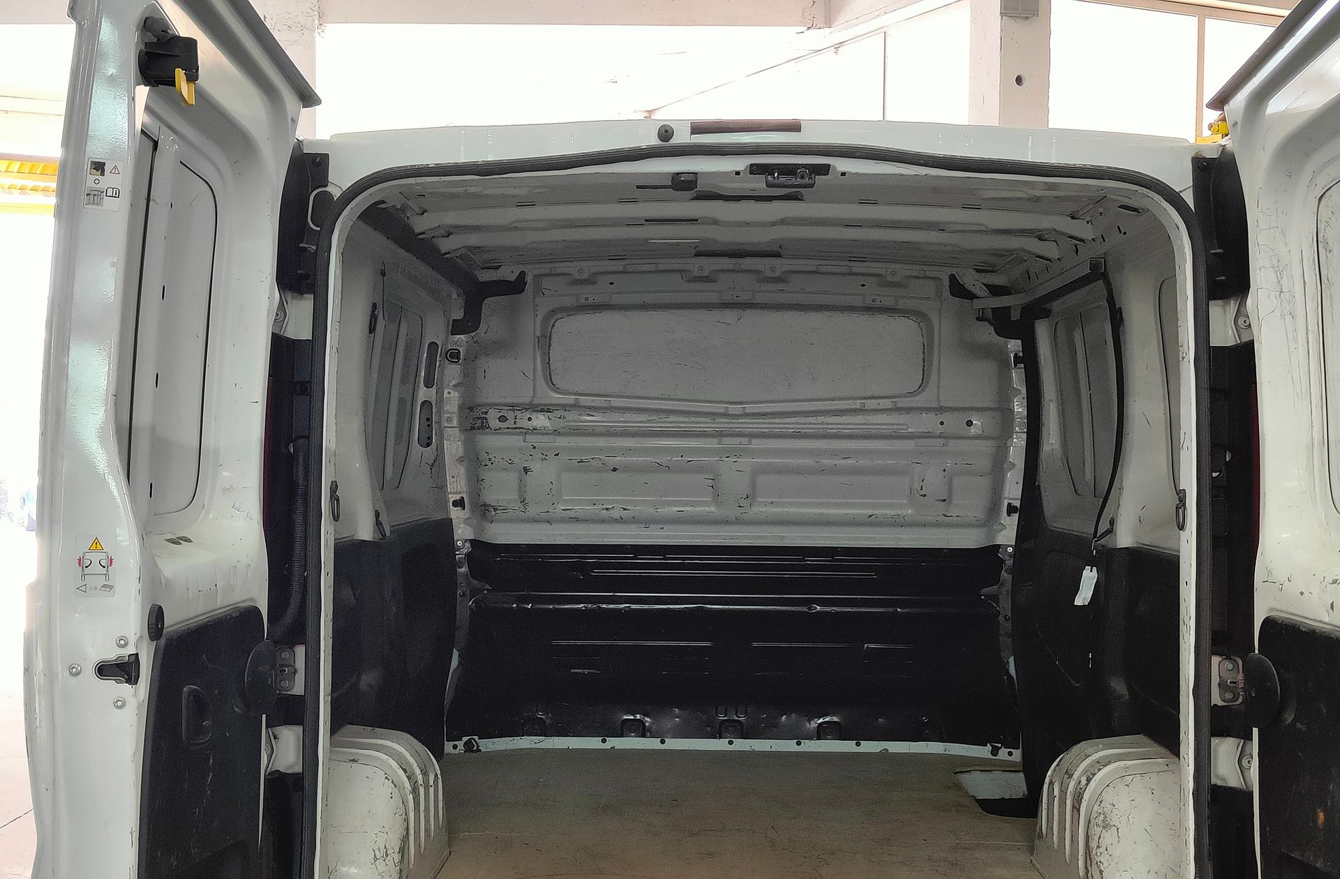 Fiat Talento 2.0 MultiJet Base Corto - foto 11