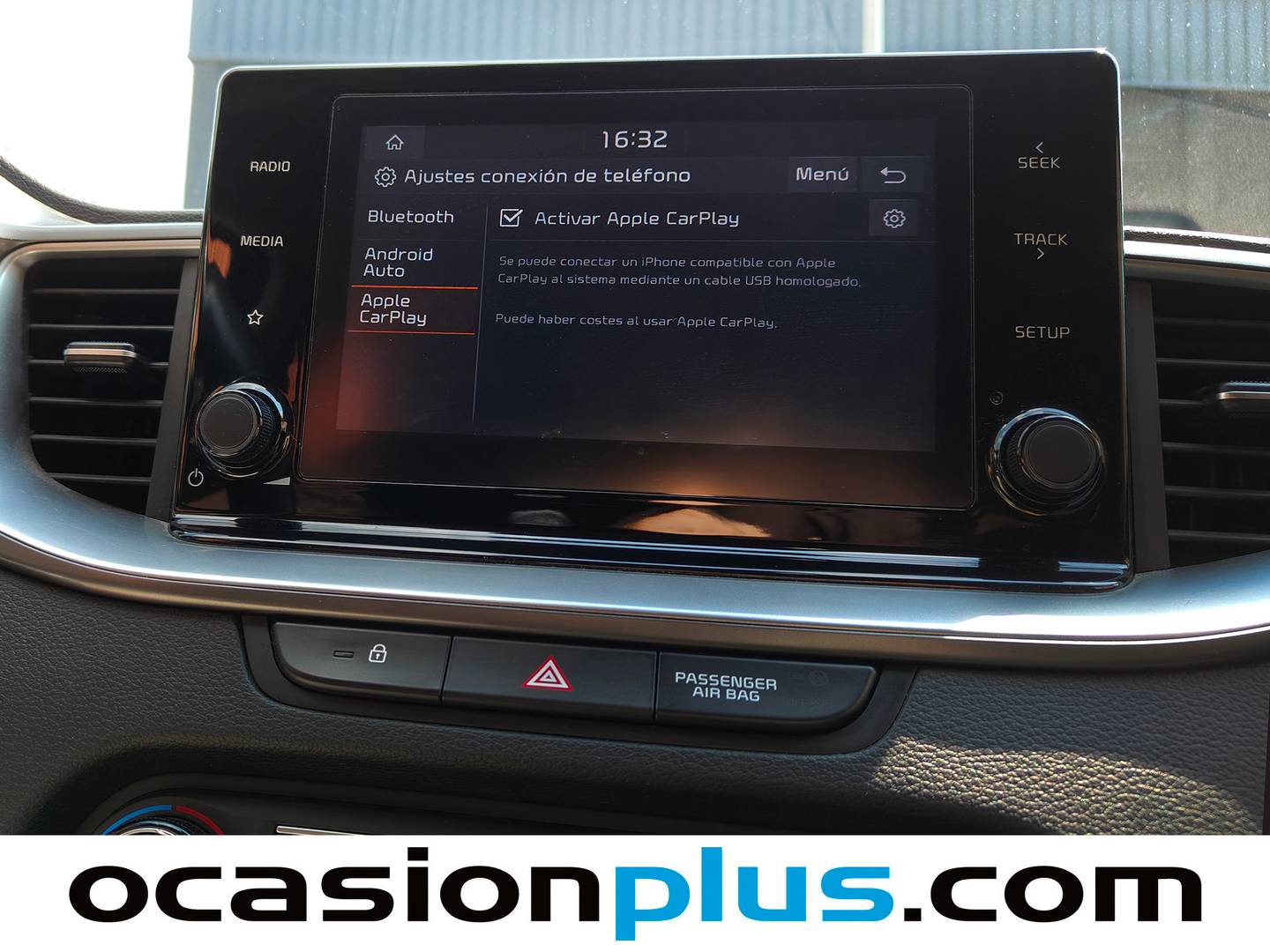 Extras y acabados del KIA Ceed Tourer KIA Ceed Tourer 1.0 T-GDi Drive (120 CV)