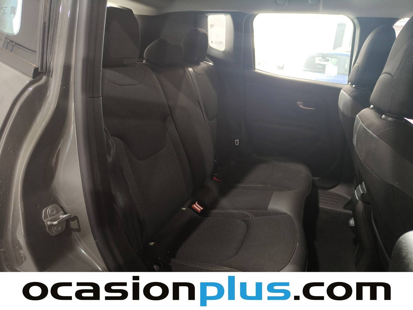 Foto Jeep Renegade Jeep Renegade eHybrid Night Eagle ATX (130 CV)