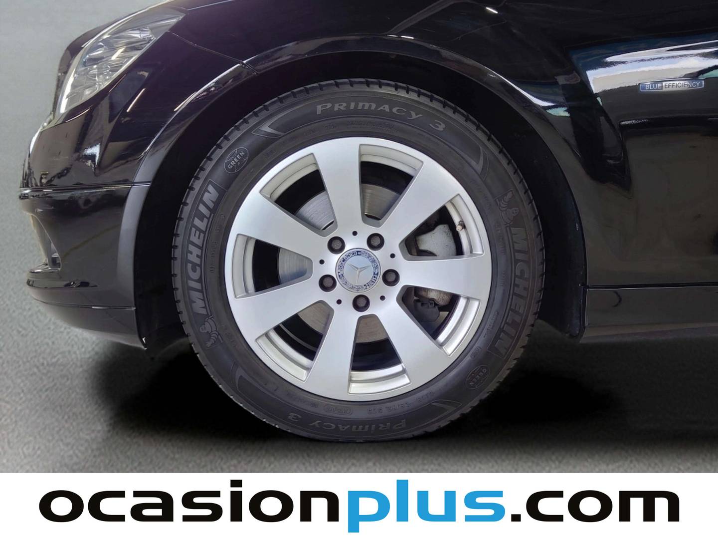 Mercedes Clase C Mercedes Clase C 180 K Blue Efficiency Elegance (156 CV) manual