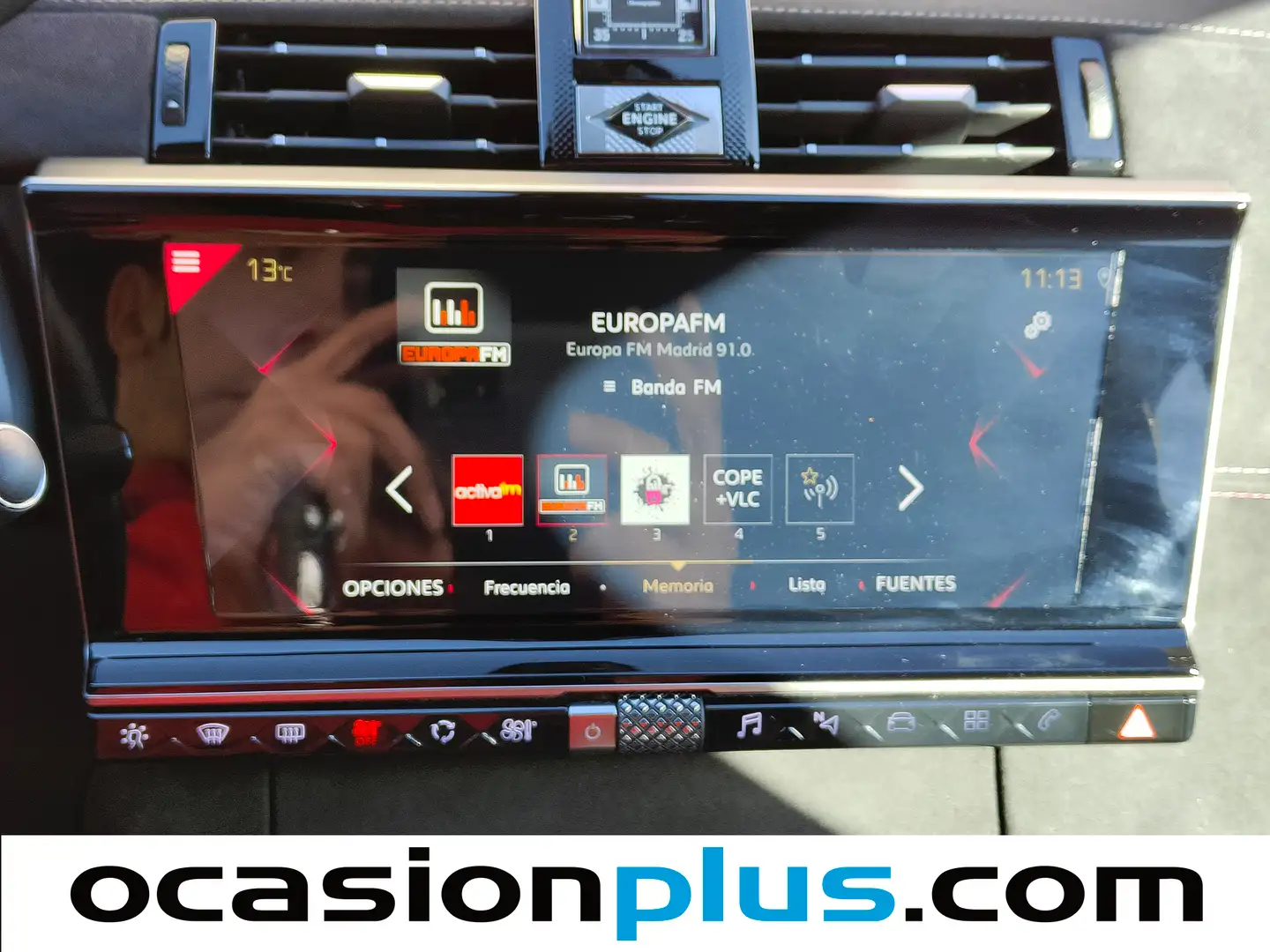 Foto DS DS 7 Crossback DS DS7 Crossback PureTech 180 Performance Line Auto (180 CV)