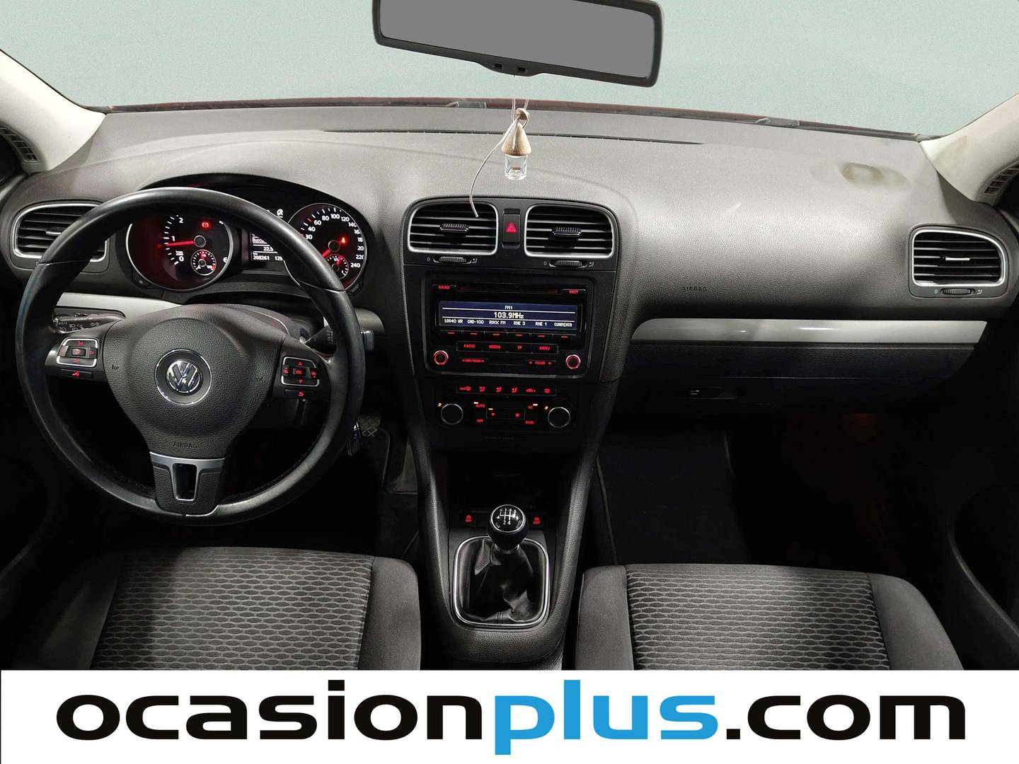 Volkswagen Golf Volkswagen Golf Advance Rabbit 1.6 TDI BMT (105 CV) de ocasión