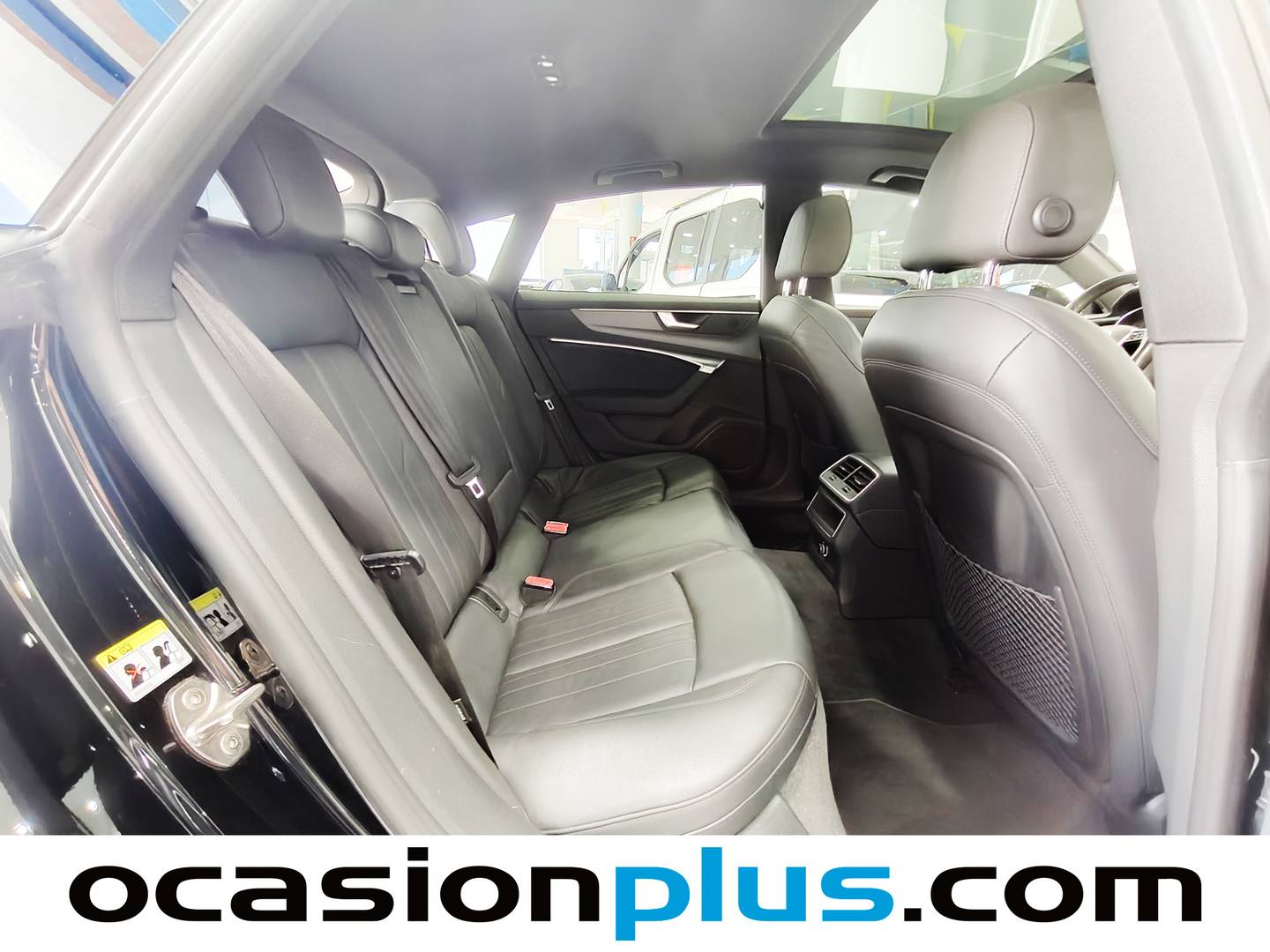 Foto Audi A7 Audi A7 Sportback 50 TDI quattro (286 CV) tiptronic