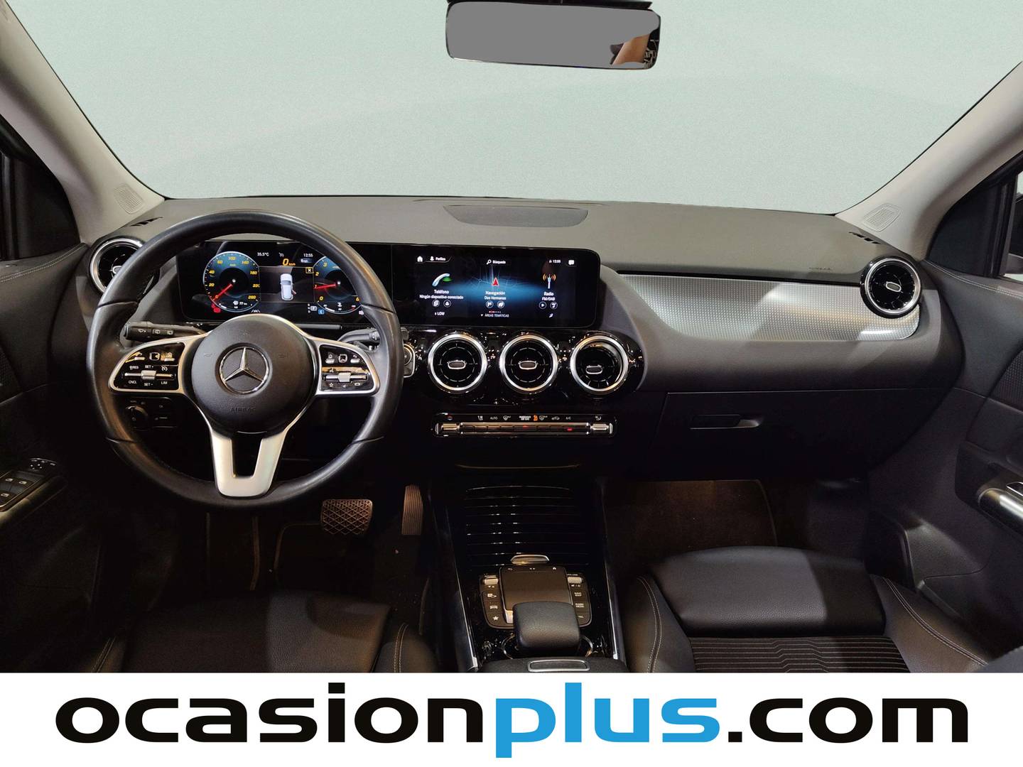 Mercedes GLA Mercedes GLA 200 (163 CV) de ocasión