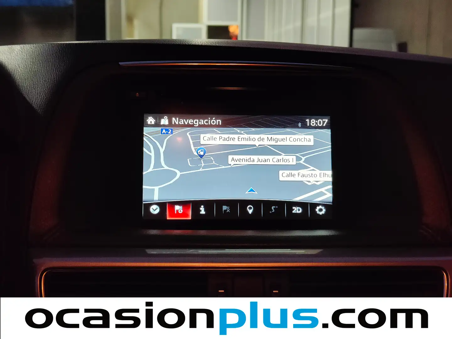 Foto Mazda CX-5 Mazda CX-5 2.2 DE Style + Navi 2WD AT (150 CV)