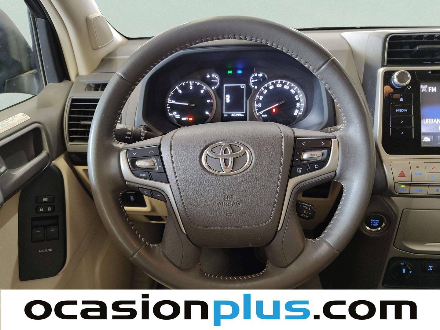 Toyota Land Cruiser Toyota Land Cruiser 2.8 D-4D VX (177 CV) manual