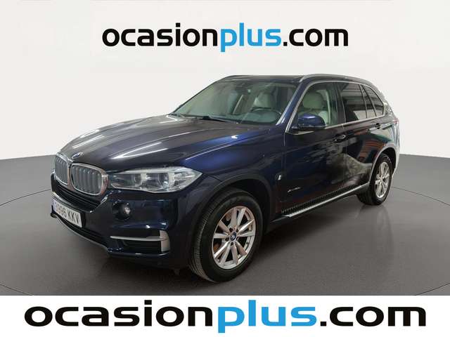 BMW X5 xDrive40e iPerformance (313 CV) de segunda mano