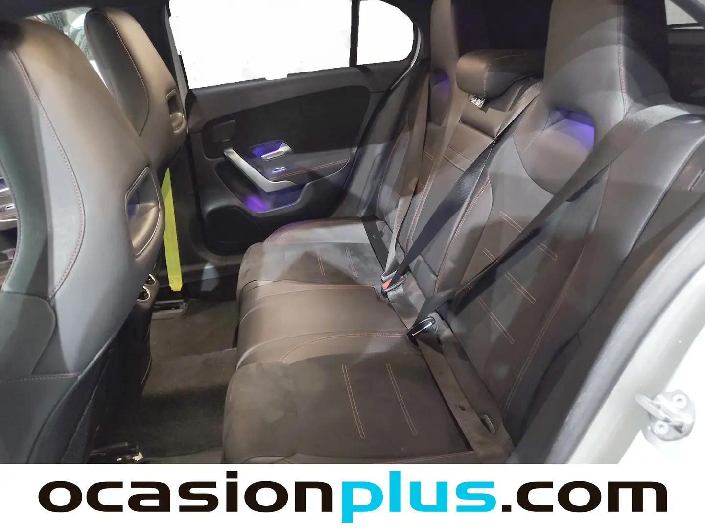 Foto Mercedes Clase A Mercedes-Benz Clase A 180 d  (116 CV) PACK AMG