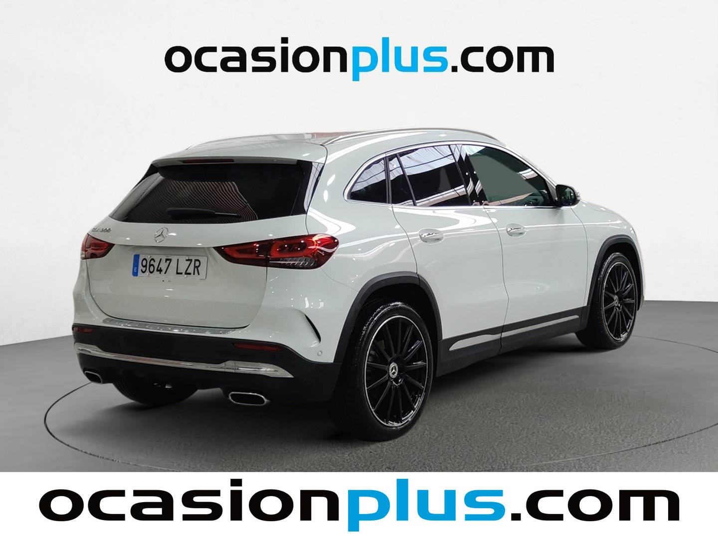 Foto Mercedes GLA Mercedes-Benz GLA 200  (163 CV) PACK AMG