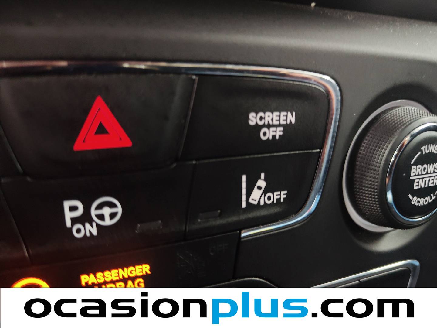 Jeep Compass Jeep Compass 1.4 Multiair Limited 4x2 (140 CV) gasolina