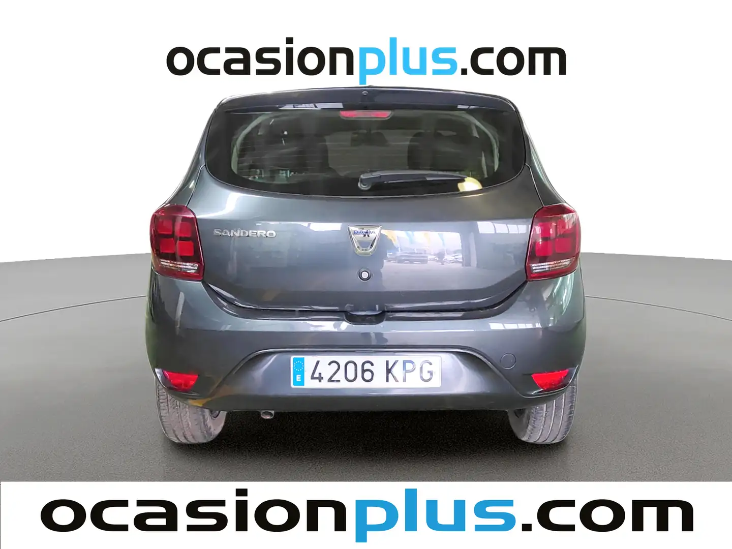Foto Dacia Sandero Dacia Sandero Ambiance dCi (75 CV)
