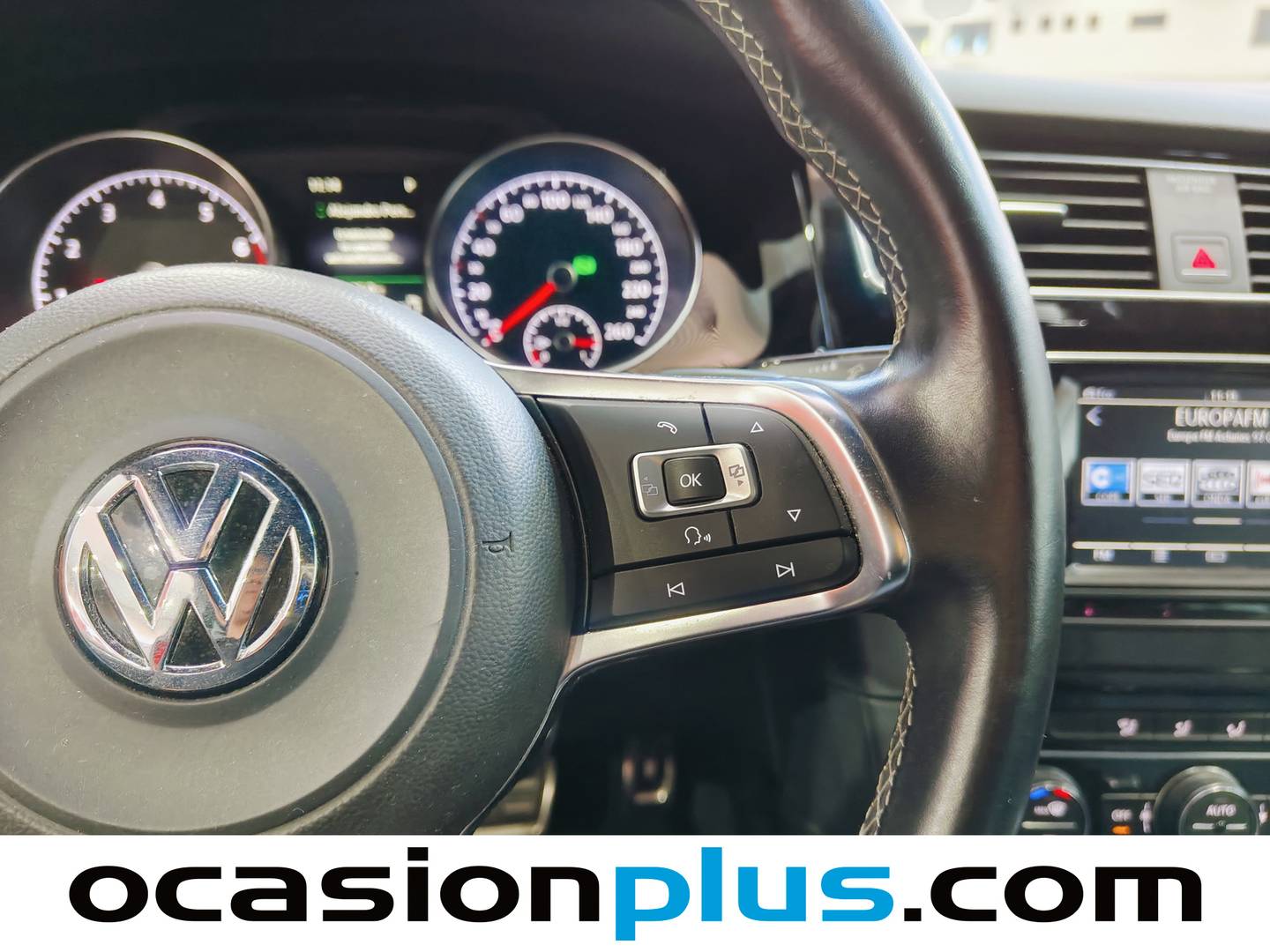 Volkswagen Golf Volkswagen Golf Sport 1.4 TSI ACT Tech BMT (150 CV) DSG PACK R-LINE km 0