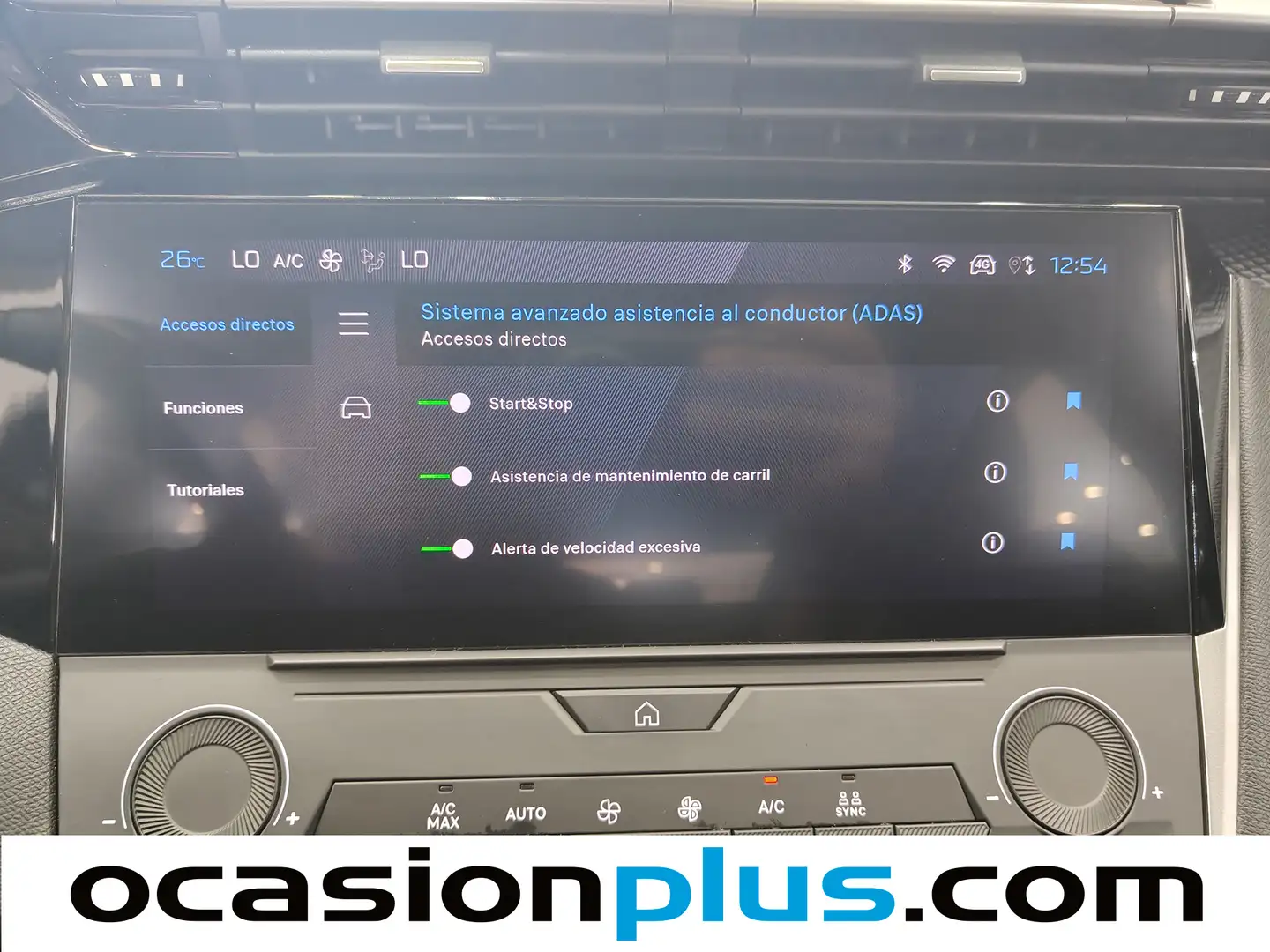 Foto Peugeot 308 Peugeot 308 PureTech 130 S&S Active Pack EAT8 (130 CV)