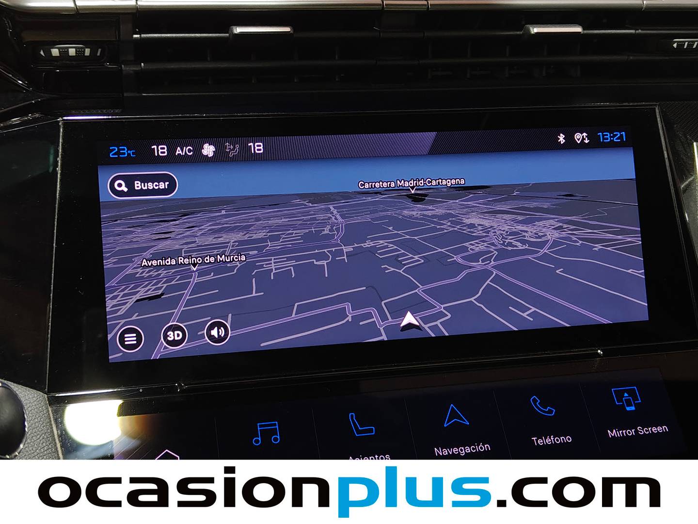 Equipamiento del Peugeot 408 Peugeot 408 PHEV 225 GT e-EAT8 (224 CV)