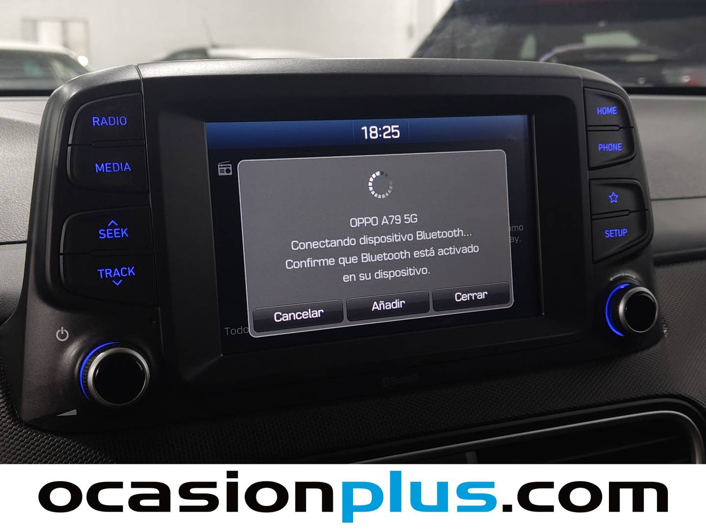 Hyundai Kona Hyundai Kona 1.0 TGDI Klass 4x2 (120 CV) manual