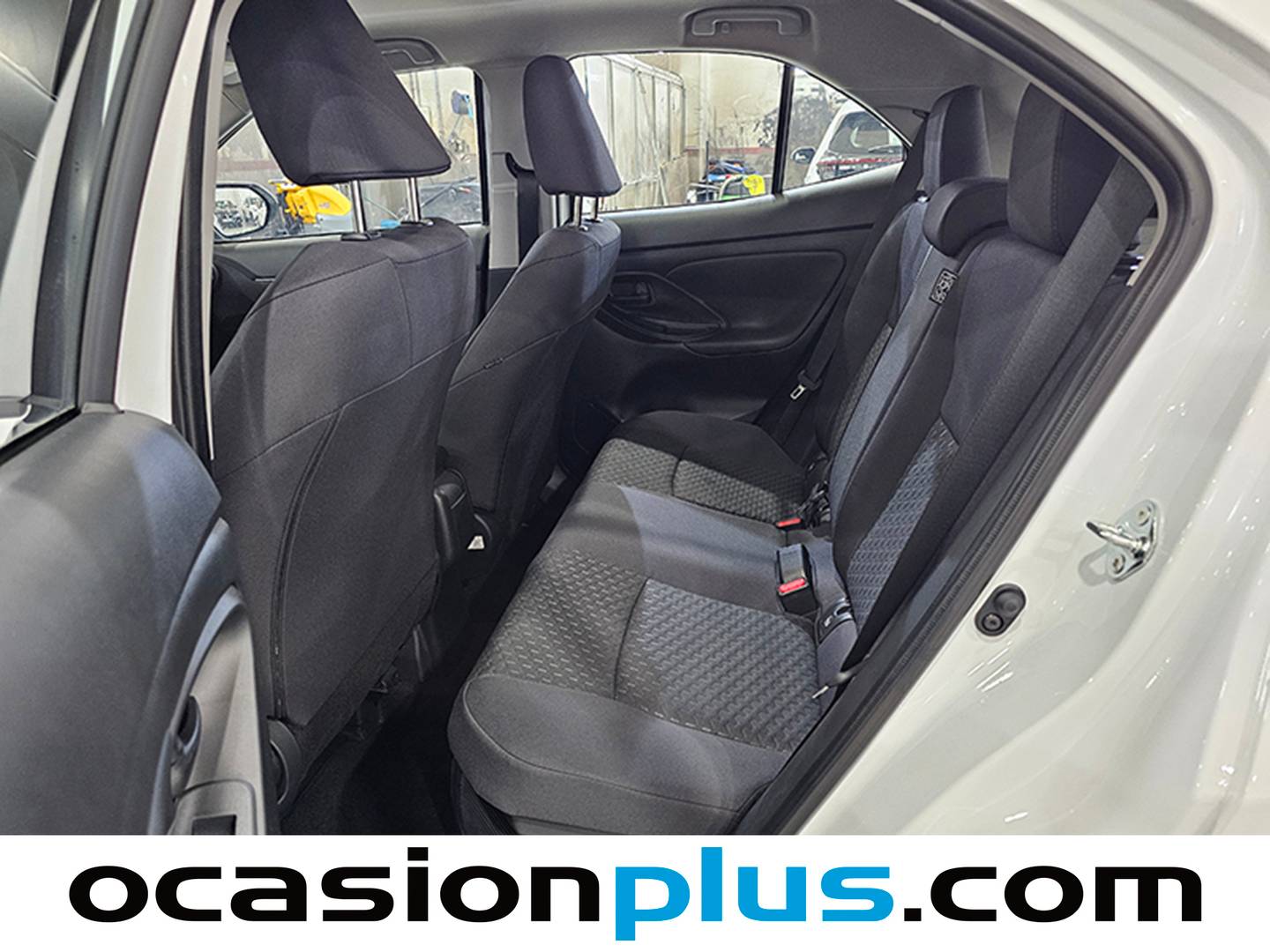 Toyota Yaris Cross Toyota Yaris Cross 120H Business Plus (116 CV) de segunda mano