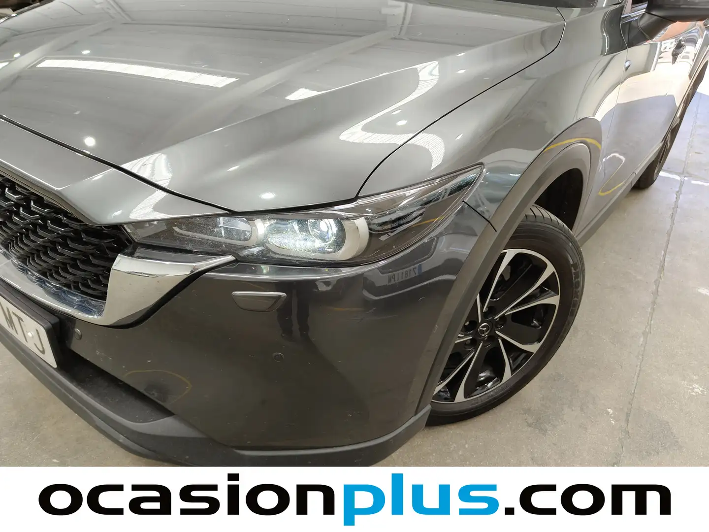 Foto Mazda CX-5 Mazda CX-5 2.0 e-Sky G MHEV Advantage AT (165 CV)