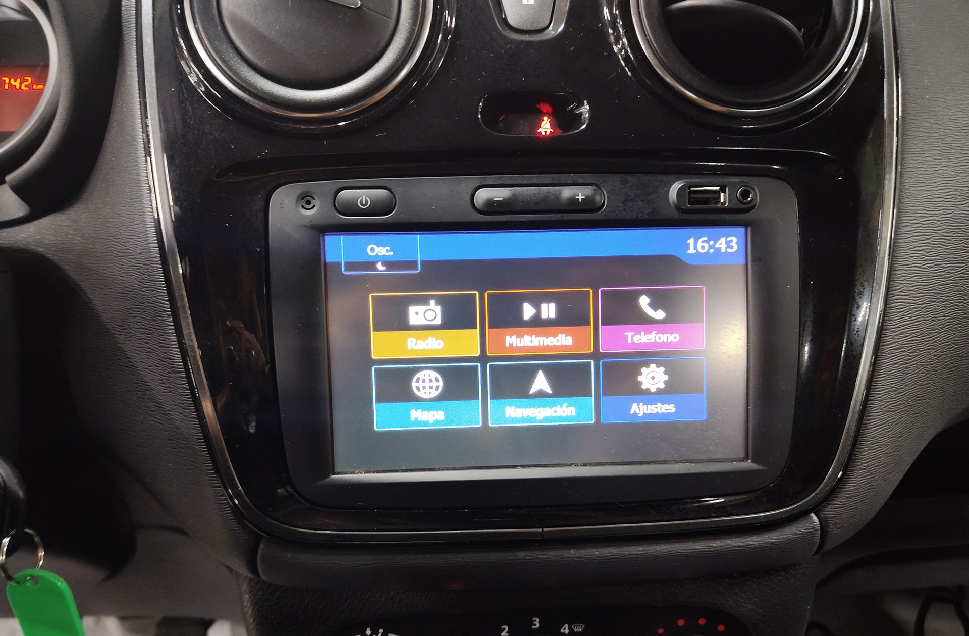Dacia Lodgy Laureate TCe - foto 7