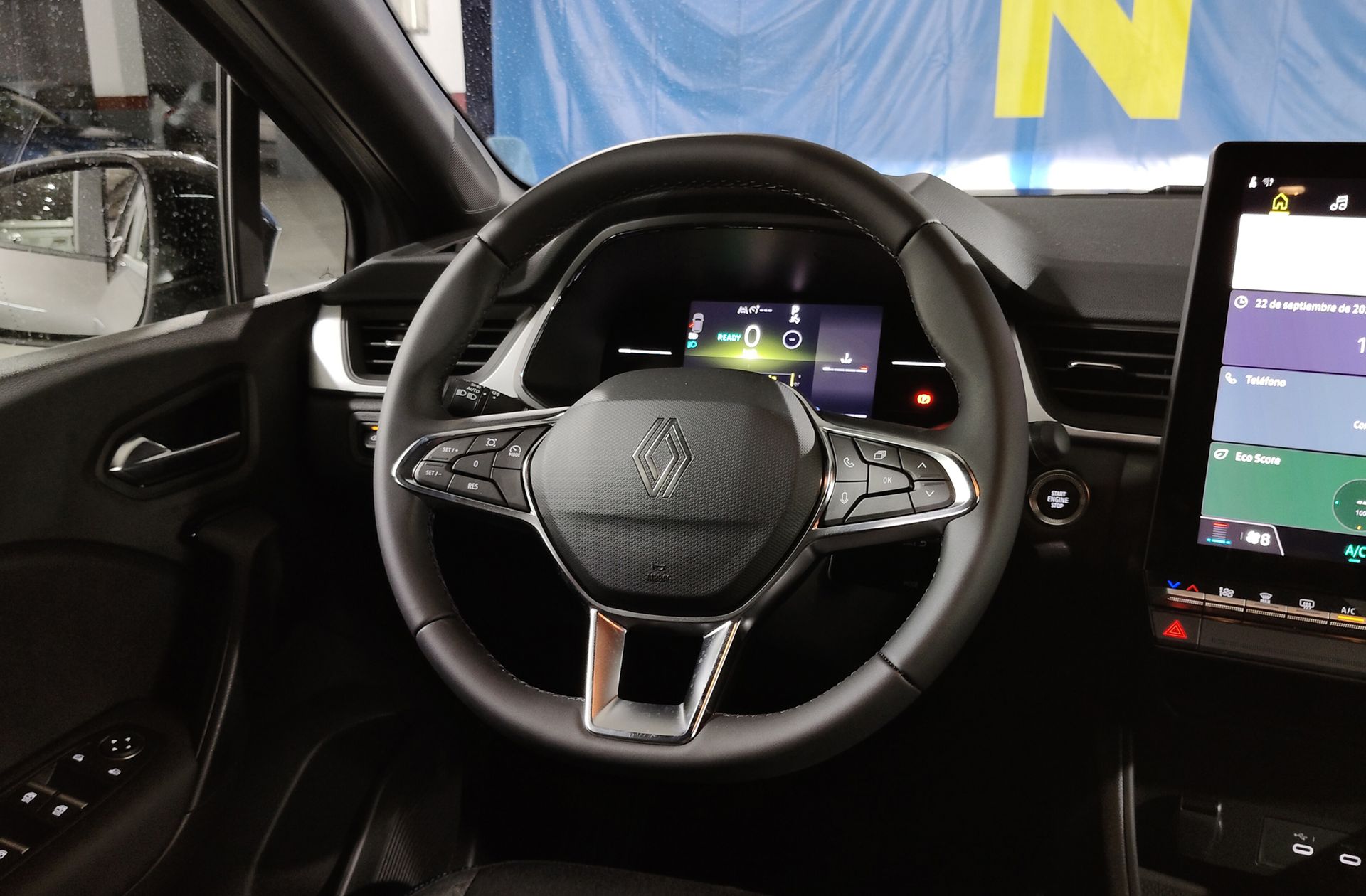 Renault Captur Evolution E-Tech full hybrid - foto 20