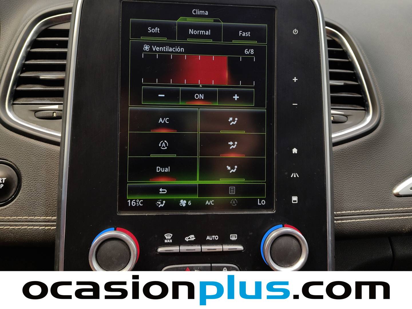 Renault Grand Scénic Renault Grand Scenic Zen TCe (130 CV) 7 Plazas seminuevo
