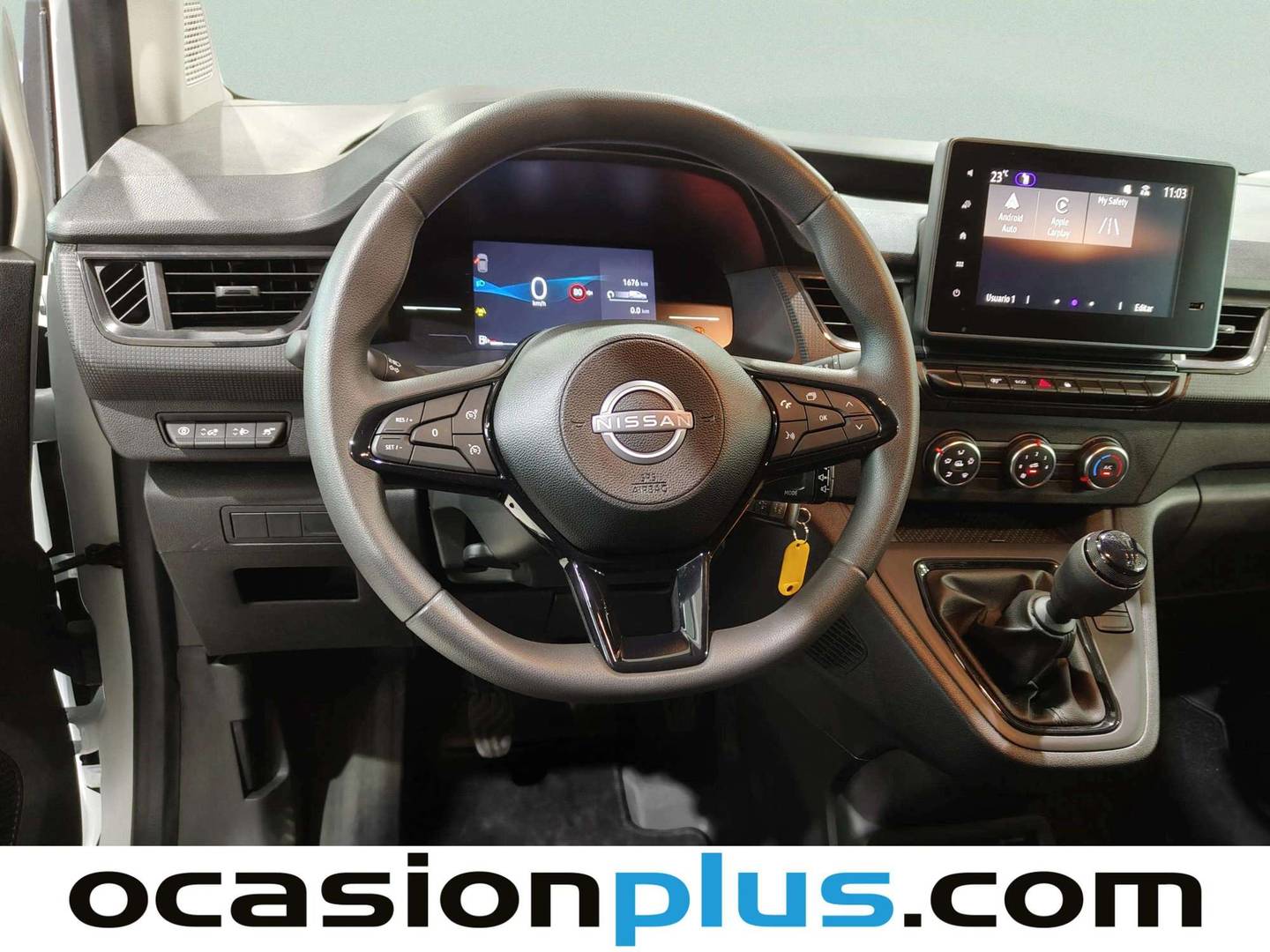 Nissan Townstar Nissan Townstar Furgon 1.3 G Comfort L2 (130 CV) seminuevo