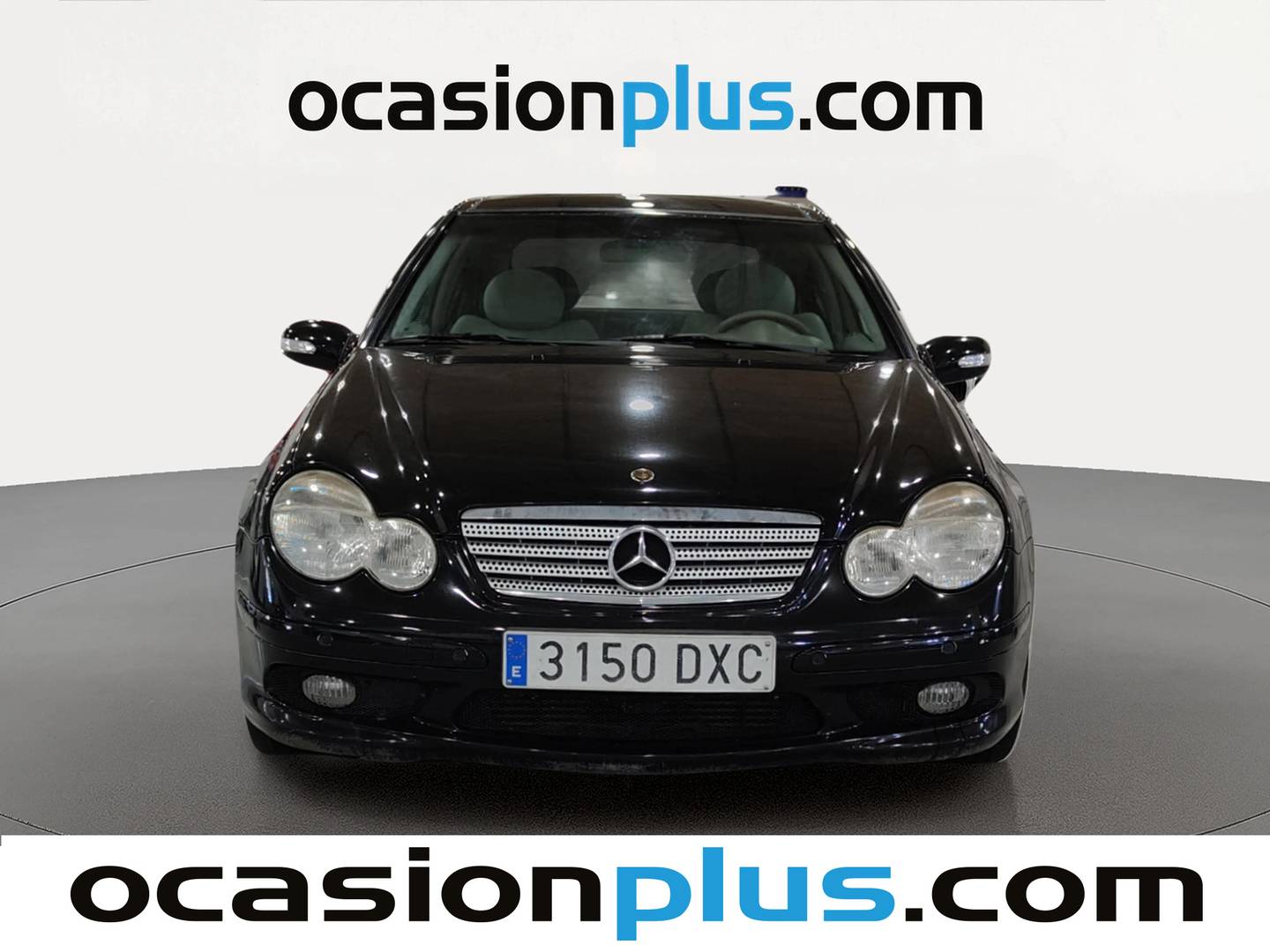 Mercedes Clase C Mercedes Clase C Sportcoupe 220 CDI (143 CV) de ocasión