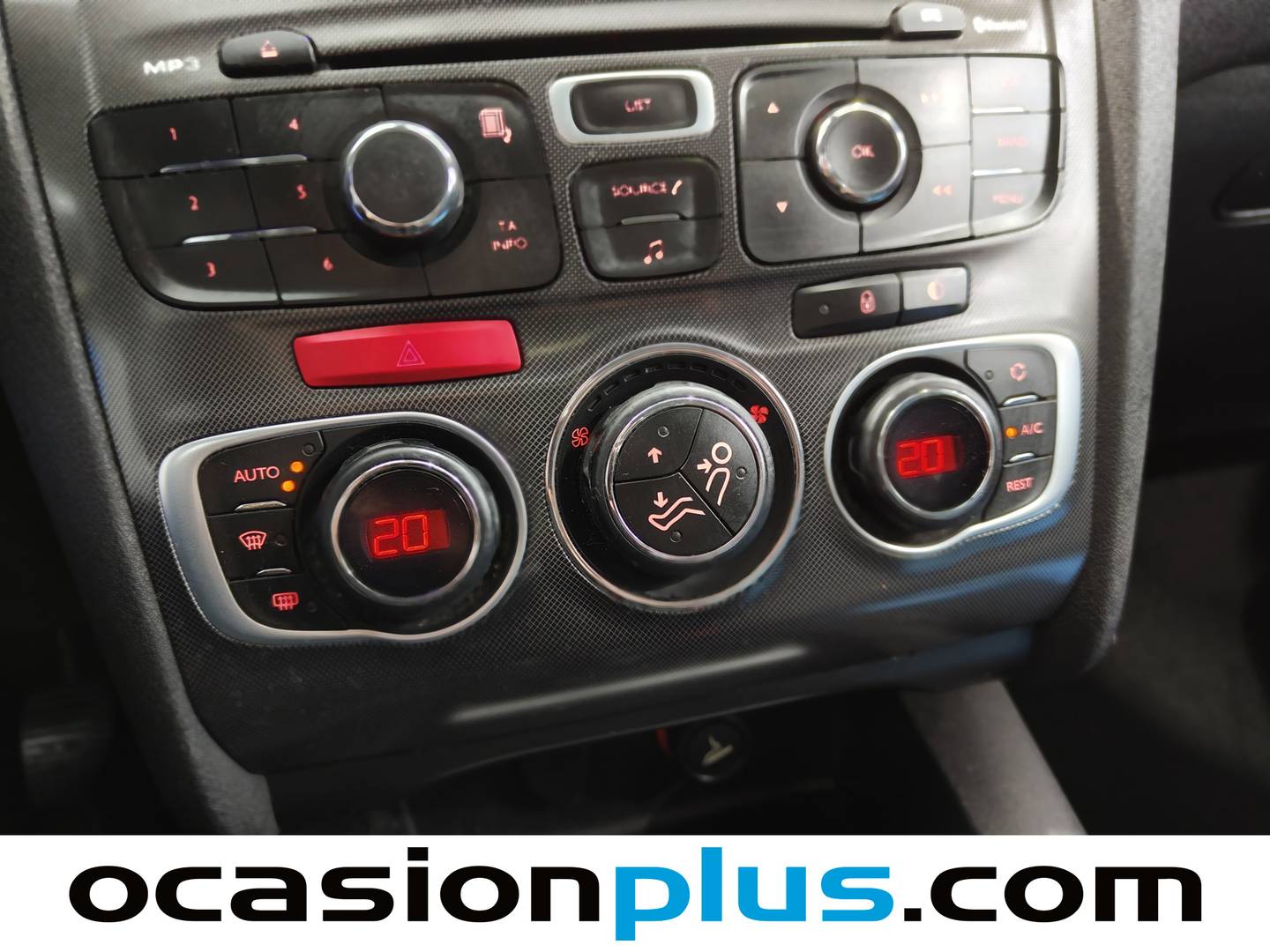 Acabados Citroën C4 Citroen C4 1.6 VTi Collection (120 CV)