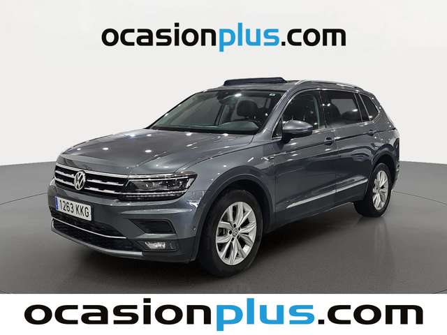 Volkswagen Tiguan Allspace Sport 2.0 TDI 4Motion (190 CV) DSG 7 PLAZAS de segunda mano