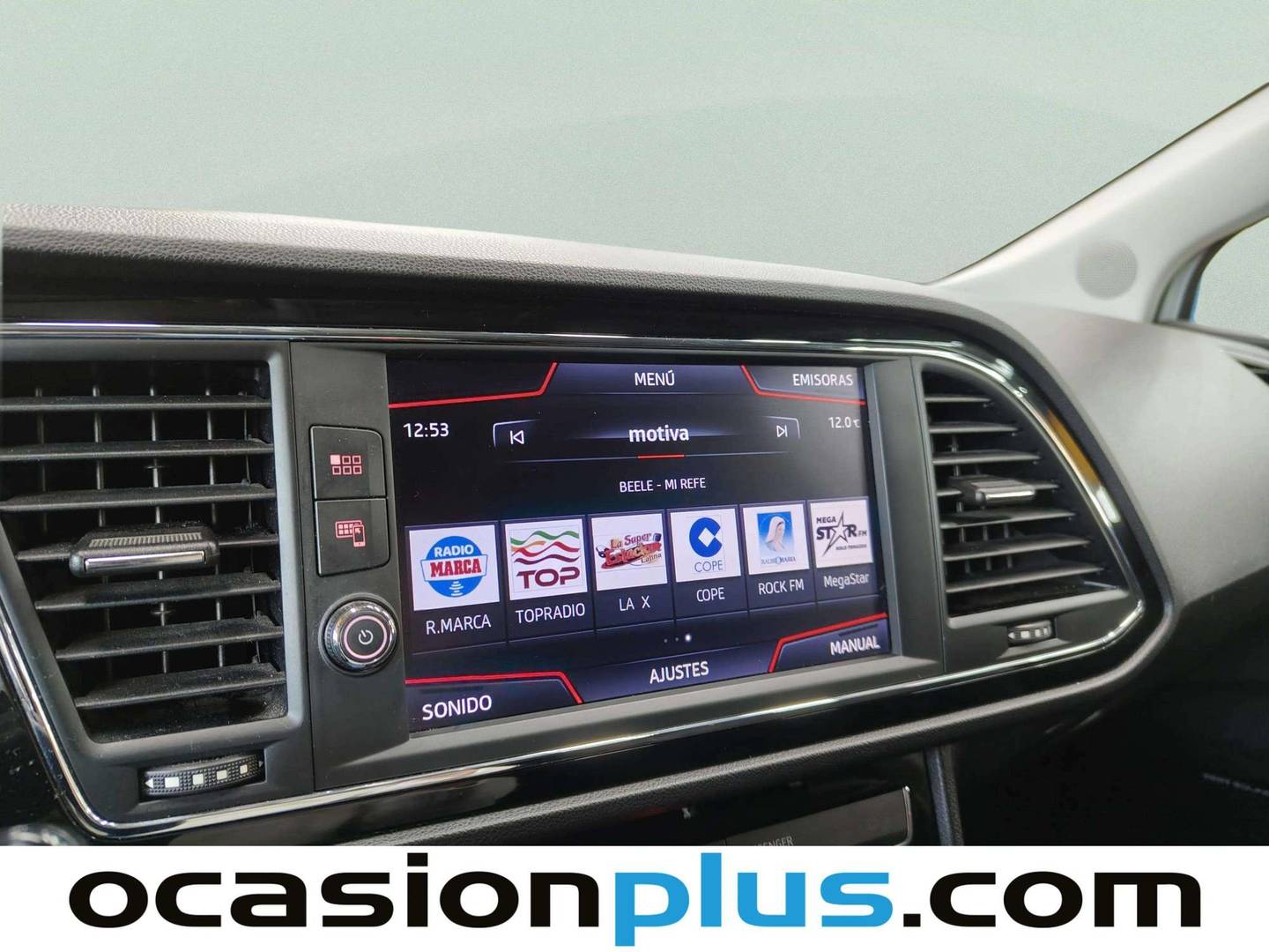 Foto Seat León SEAT León 2.0 TDI S&S FR Plus DSG (150 CV)