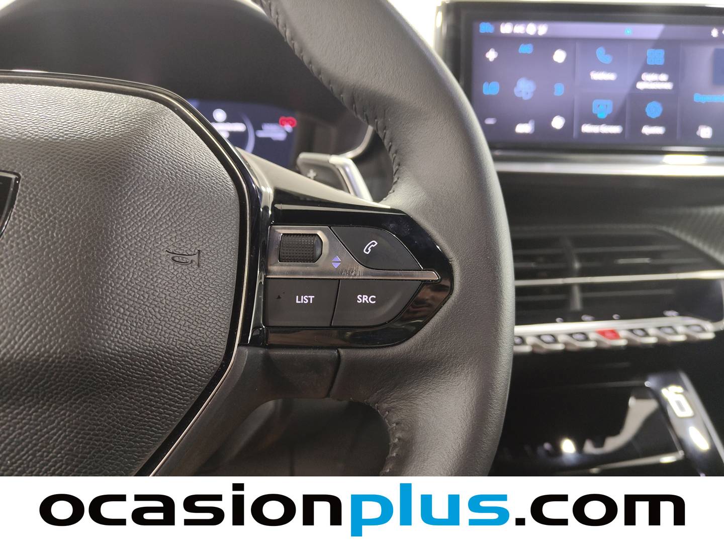 Peugeot 2008 Peugeot 2008 Allure Hybrid eDCS6 (145 CV) híbrido