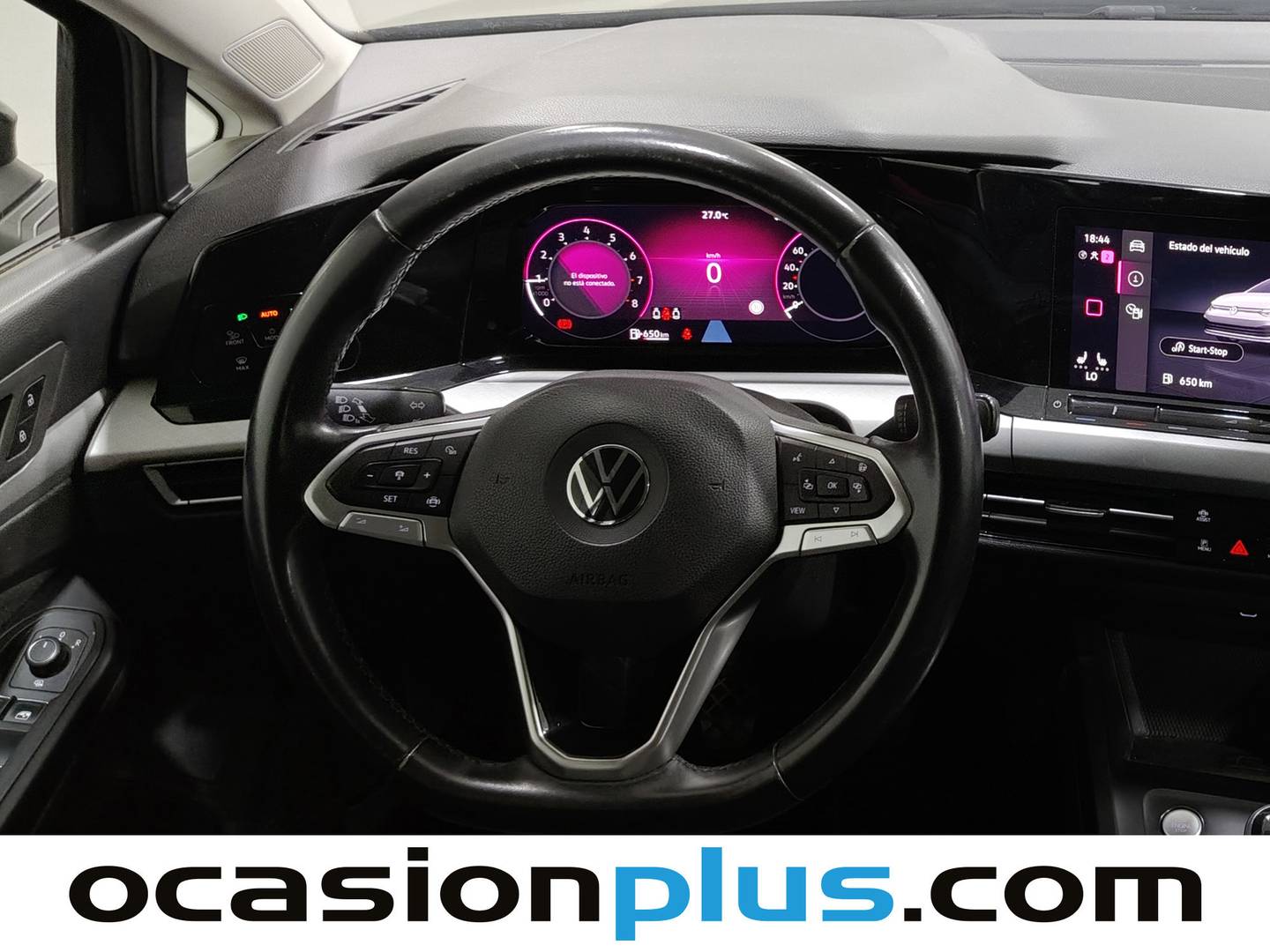 Volkswagen Golf Volkswagen Golf Life 1.5 TSI (130 CV) de segunda mano