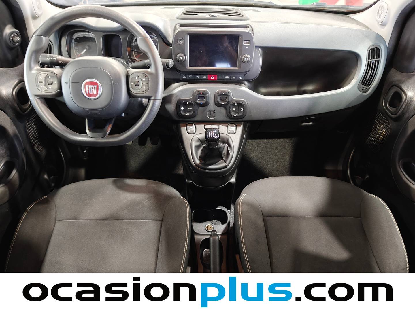Fiat Panda Fiat Panda 1.0 Hybrid Cross (70 CV) de ocasión