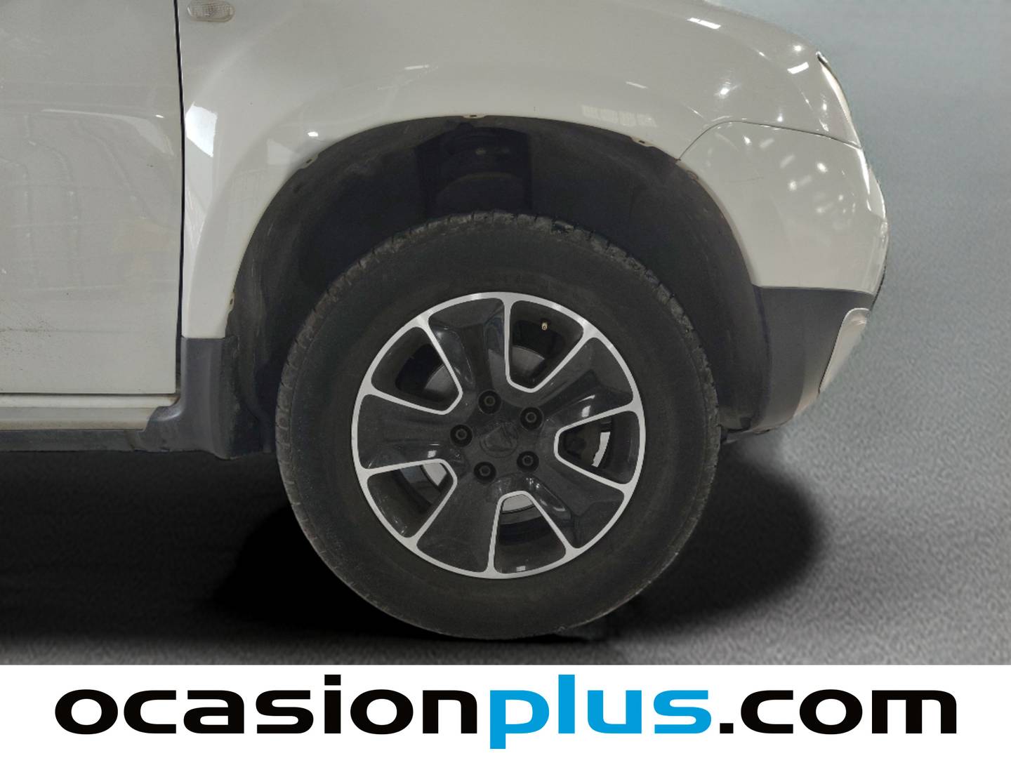 Foto Dacia Duster Dacia Duster dCi 110 SL Blackshadow 4x2 (109 CV)