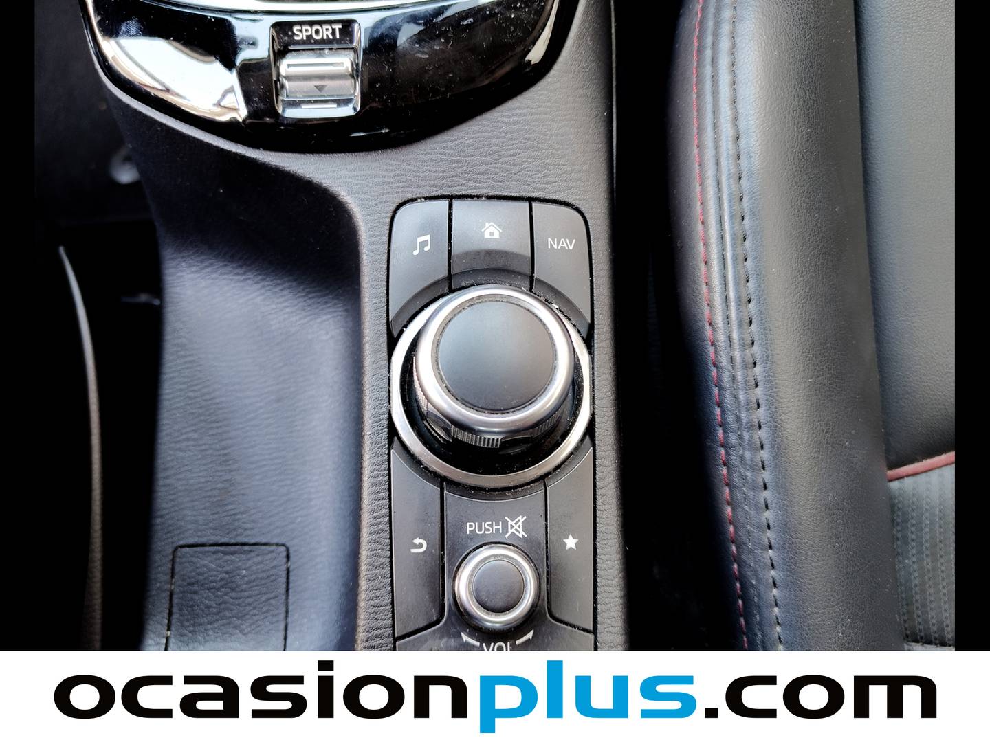 Foto Mazda CX-3 Mazda CX-3 2.0 SKYACTIV GE Luxury 2WD AT (120 CV)