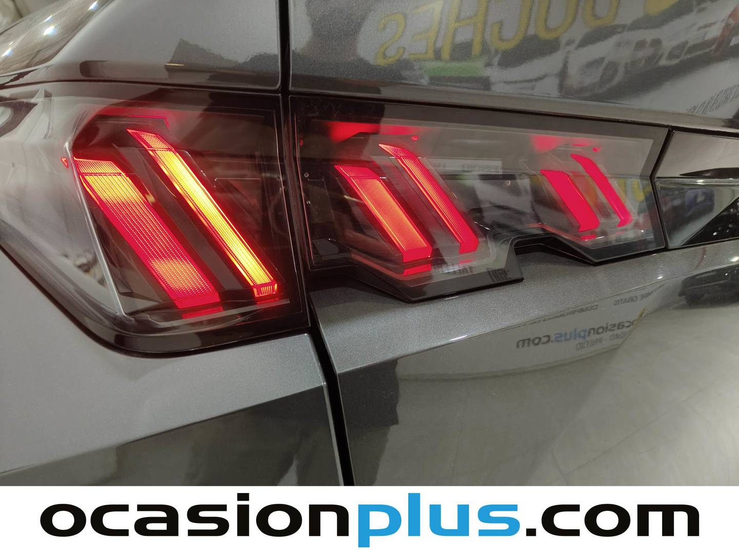 Accesorios del Peugeot 3008 Hybrid Peugeot 3008 Hybrid 145 Allure eDCS6 (145 CV)