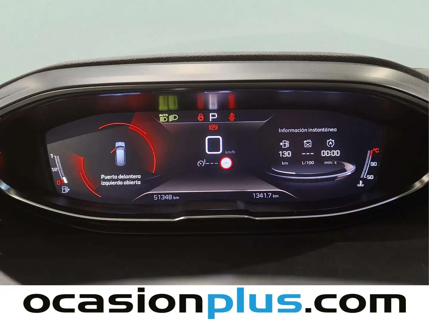 Foto Peugeot 5008 Peugeot 5008 BlueHDI 130 S&S GT EAT8 (130 CV) 7 Plazas