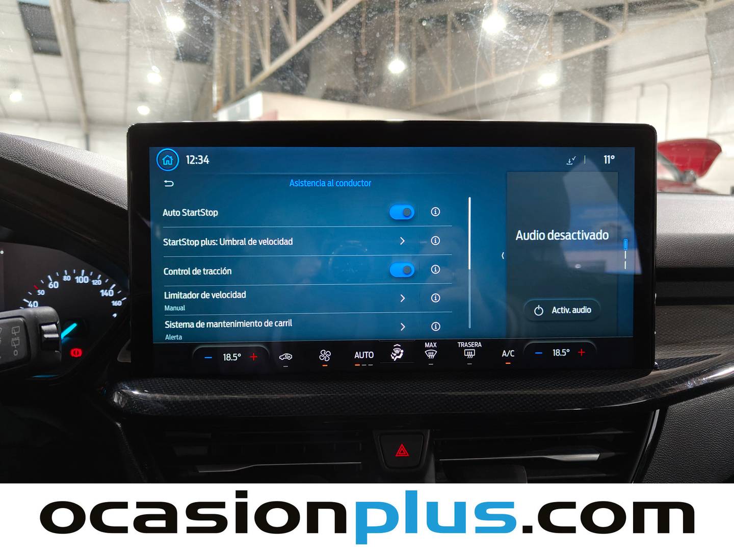 Ford Focus Ford Focus 1.0 Ecoboost MHEV ST-Line  (155 CV) manual