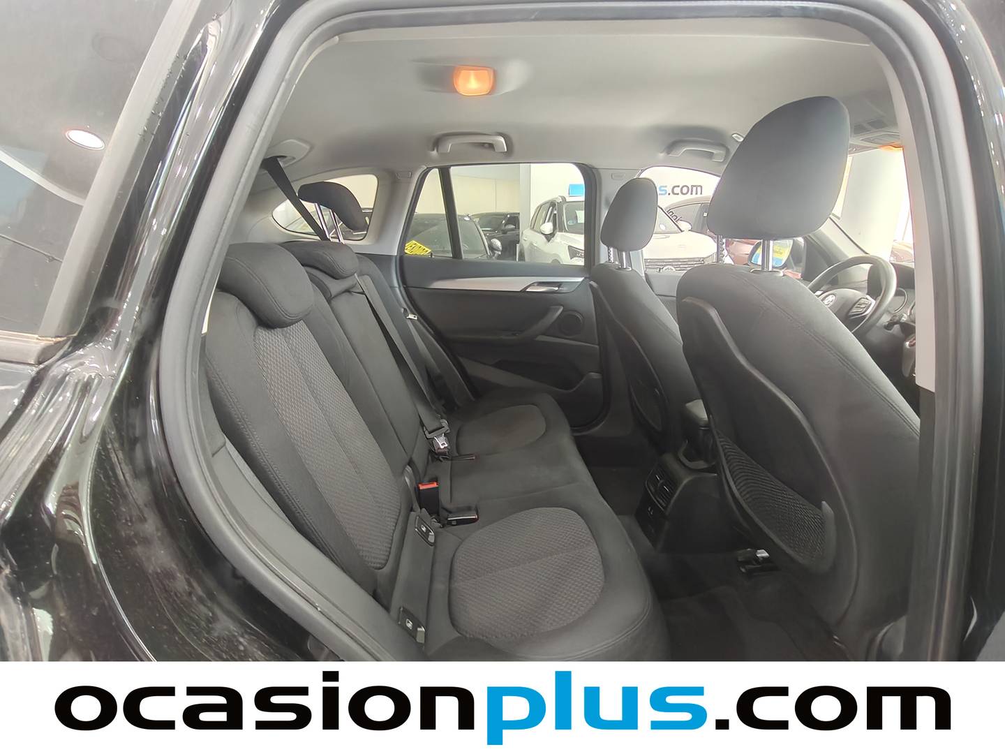 BMW X1 BMW X1 sDrive16d Business (116 CV) km 0