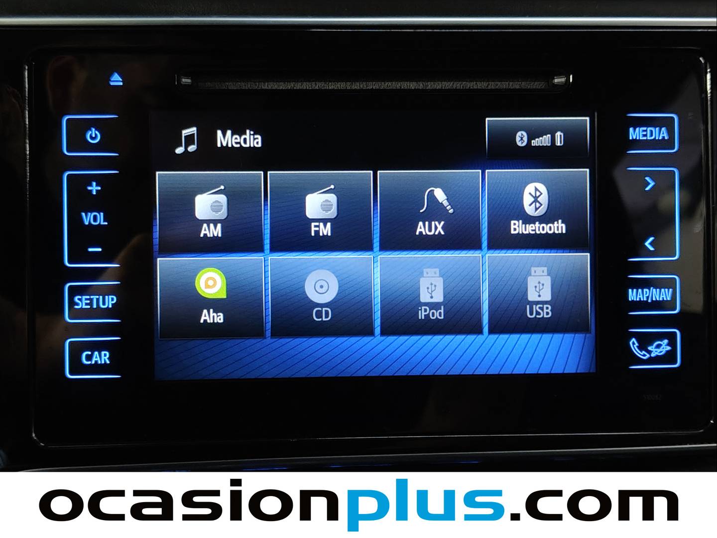 Toyota Auris Toyota Auris 140H Hybrid Touring Sports Feel! (136 CV) de segunda mano