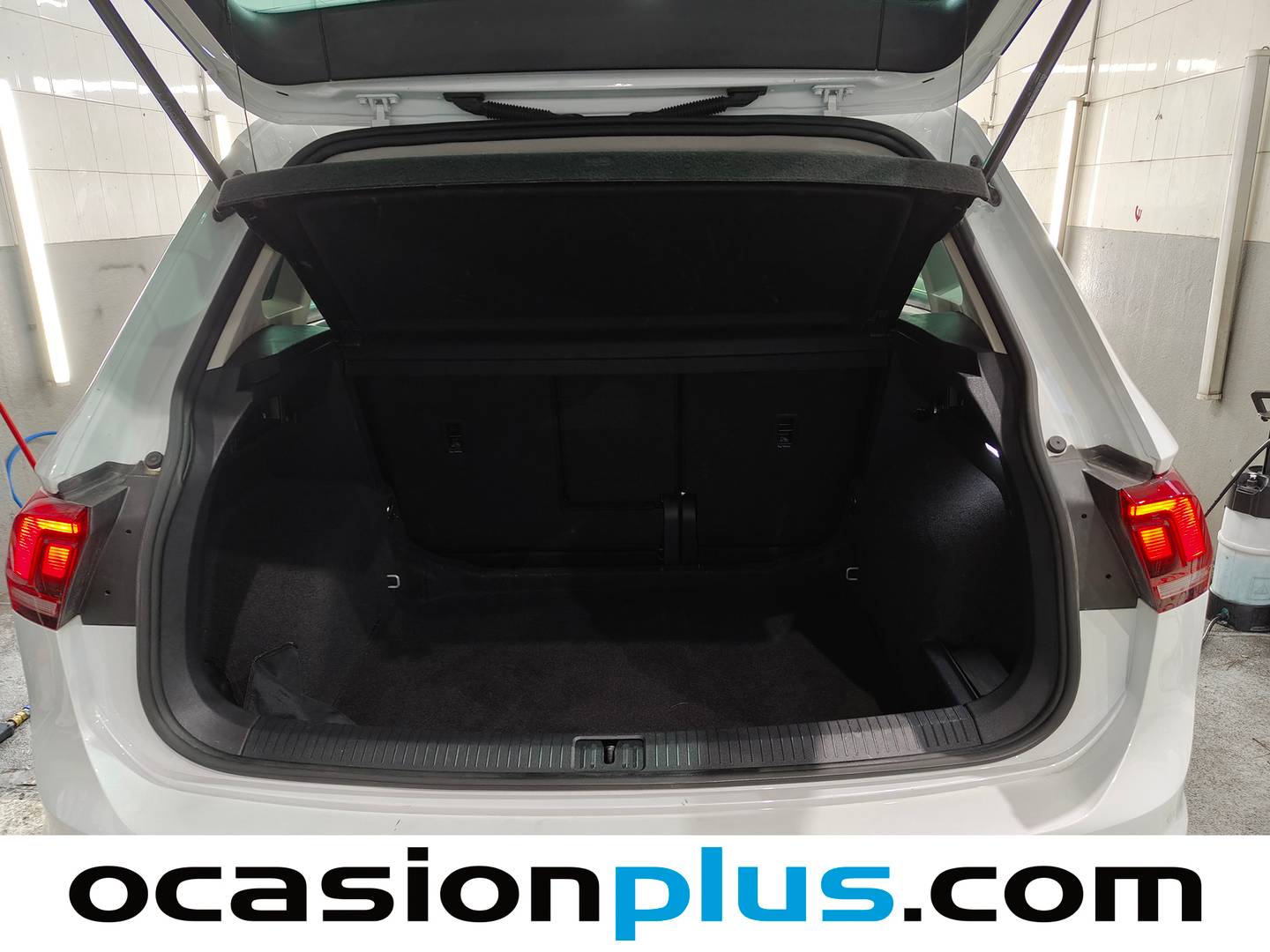 Fotos maletero Volkswagen Tiguan Volkswagen Tiguan Life 1.5 TSI (150 CV) DSG