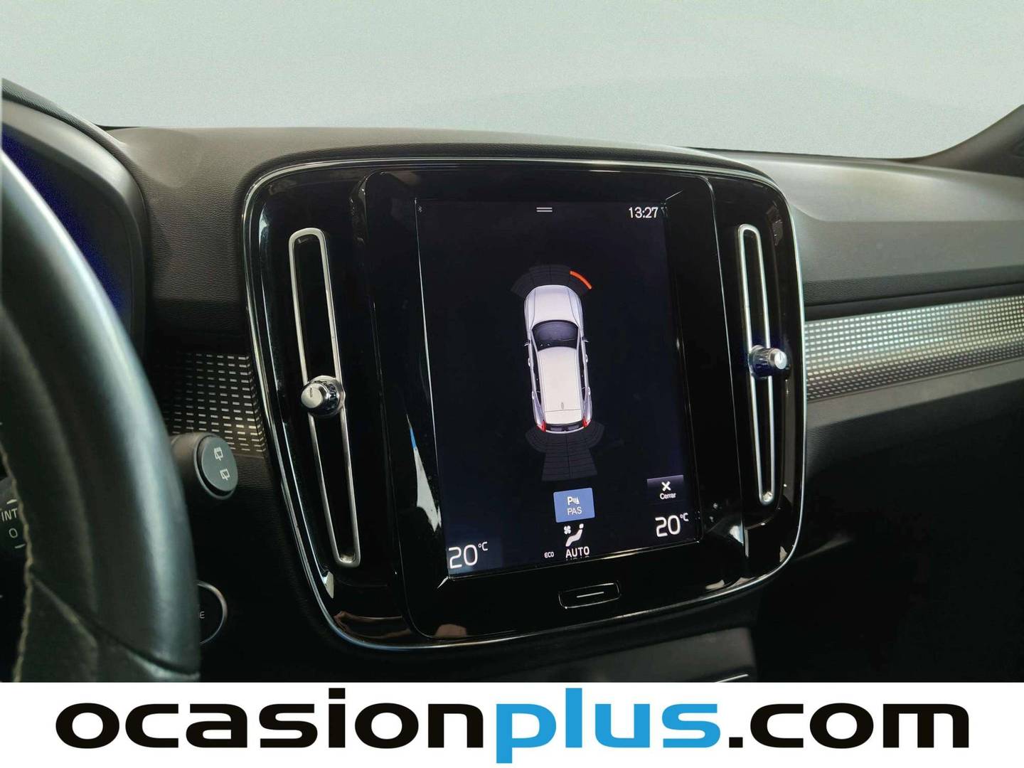 Acabados Volvo XC40 Volvo XC40 D3 R-Design (150 CV)