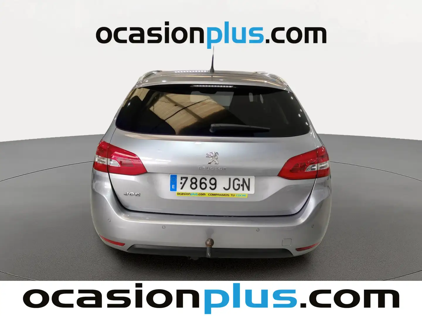 Foto Peugeot 308 Peugeot 308 SW SW BlueHDI 120 Style (120 CV)