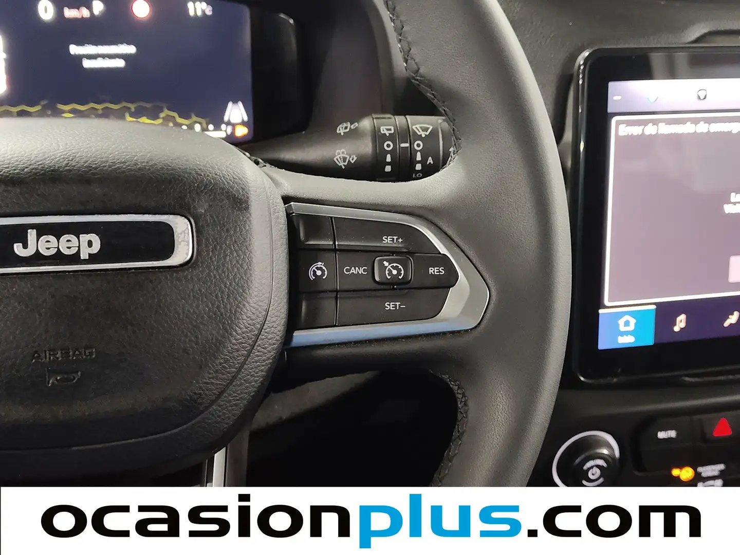 Foto Jeep Renegade Jeep Renegade eHybrid 1.5 Altitude DCT (130 CV)