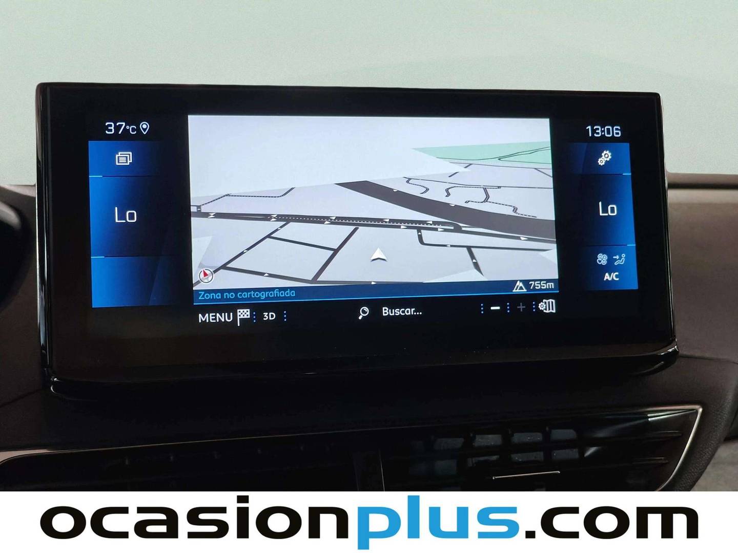 Equipamiento del Peugeot 5008 Peugeot 5008 BlueHDI 130 S&S GT EAT8 (130 CV) 7 Plazas