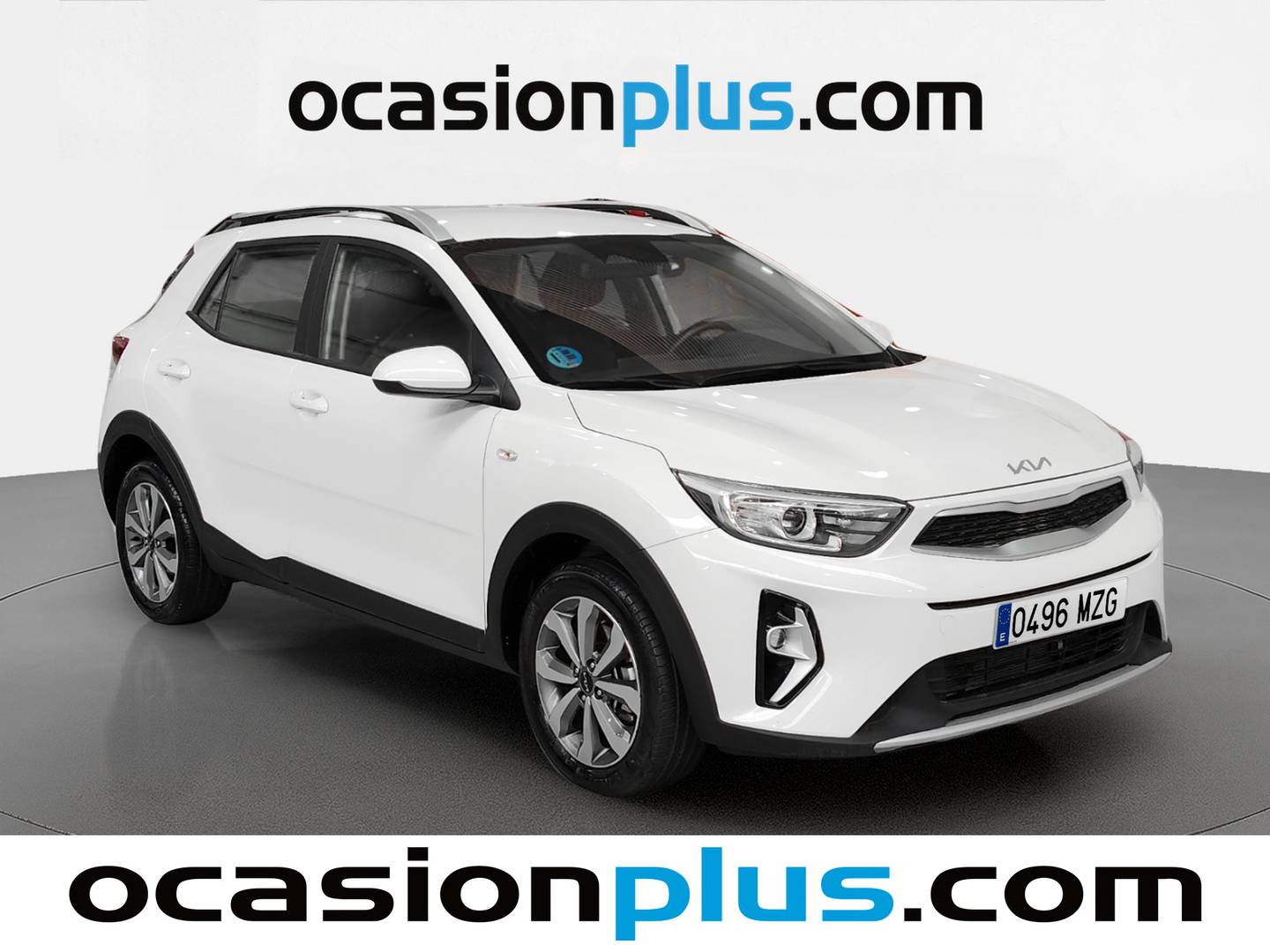 Foto delantera KIA Stonic KIA Stonic 1.0 T-GDi MHEV MT Concept (100 CV) derecha