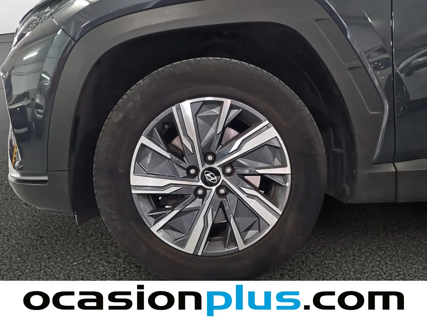 Foto Hyundai Tucson Hyundai Tucson 1.6 TGDI Klass 4x2 (150 CV)