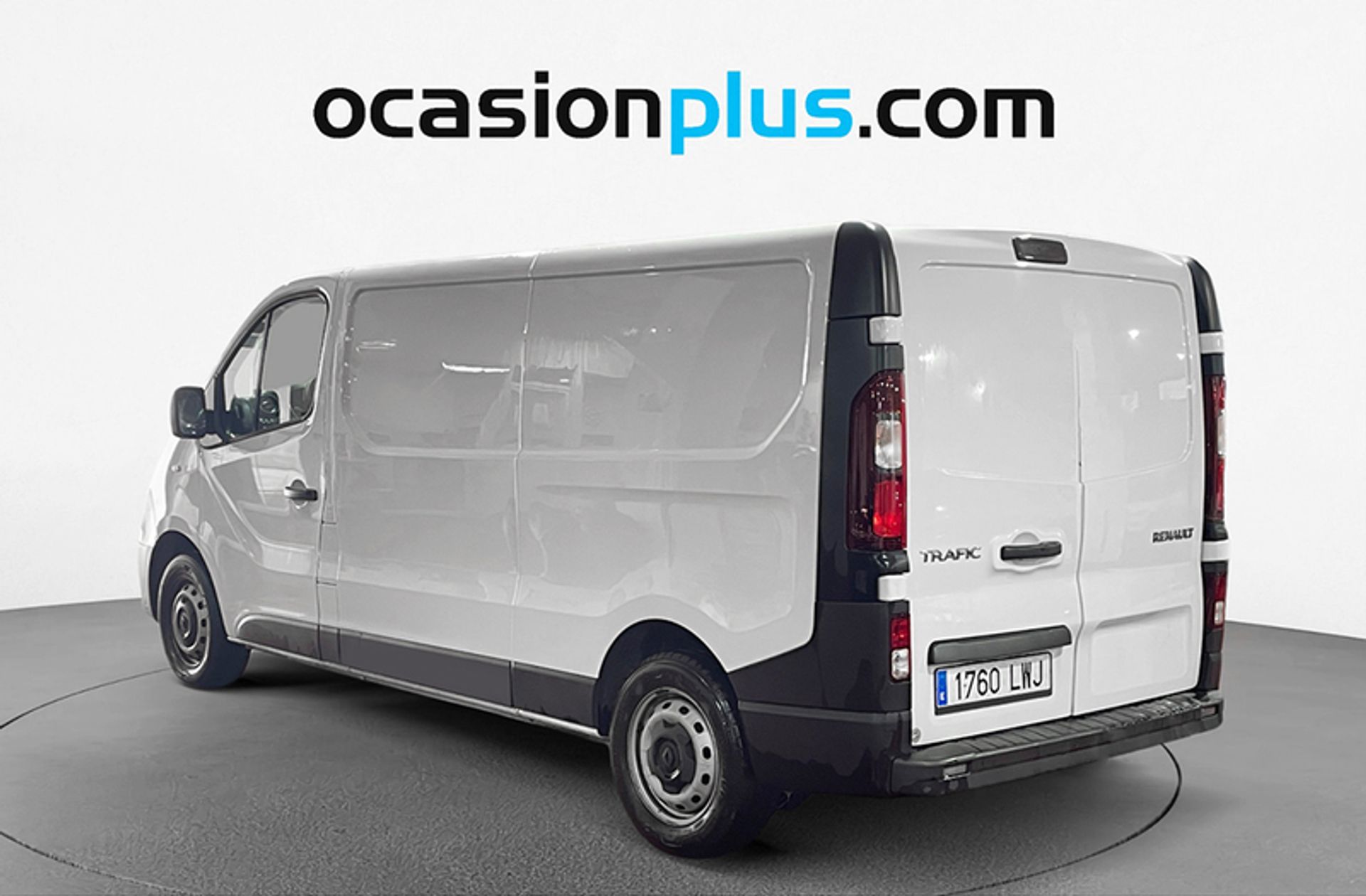 Renault Trafic Furgon 29 L2H1 Energy Blue dCi - foto 4