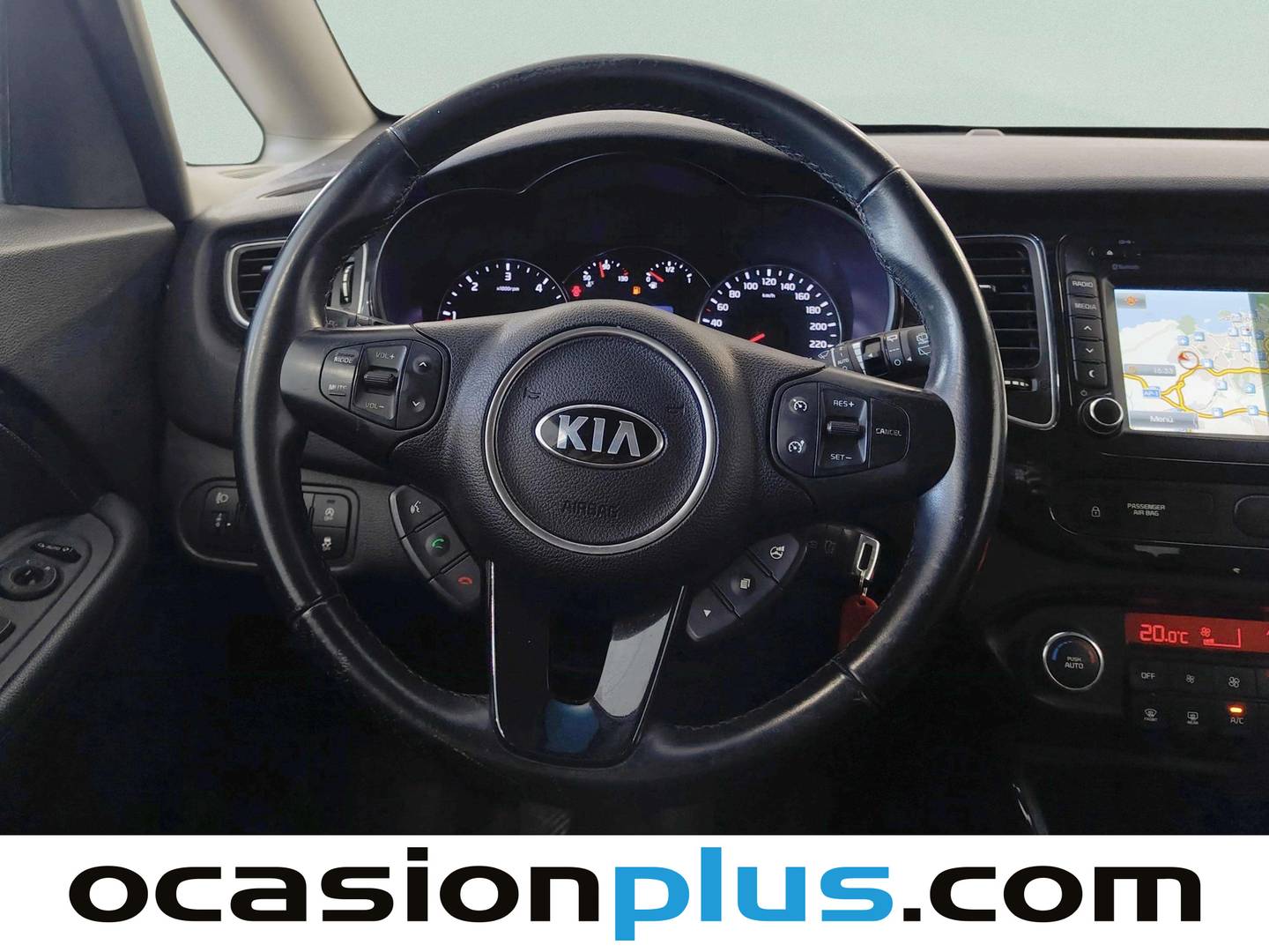KIA Carens KIA Carens 1.7 CRDi VGT UEFA Euro2016 Eco-Dynamics (141 CV) km 0